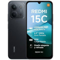 Xiaomi Redmi 15 128GB Negro