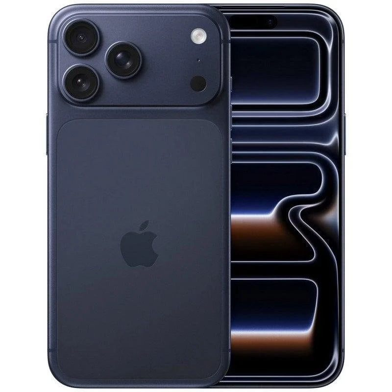 Apple iPhone 17 Pro Max 256GB Azul
