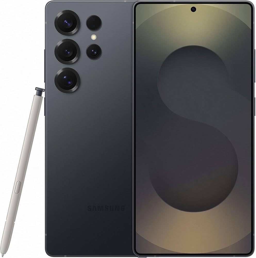 Samsung Galaxy S25 Ultra 1TB Negro