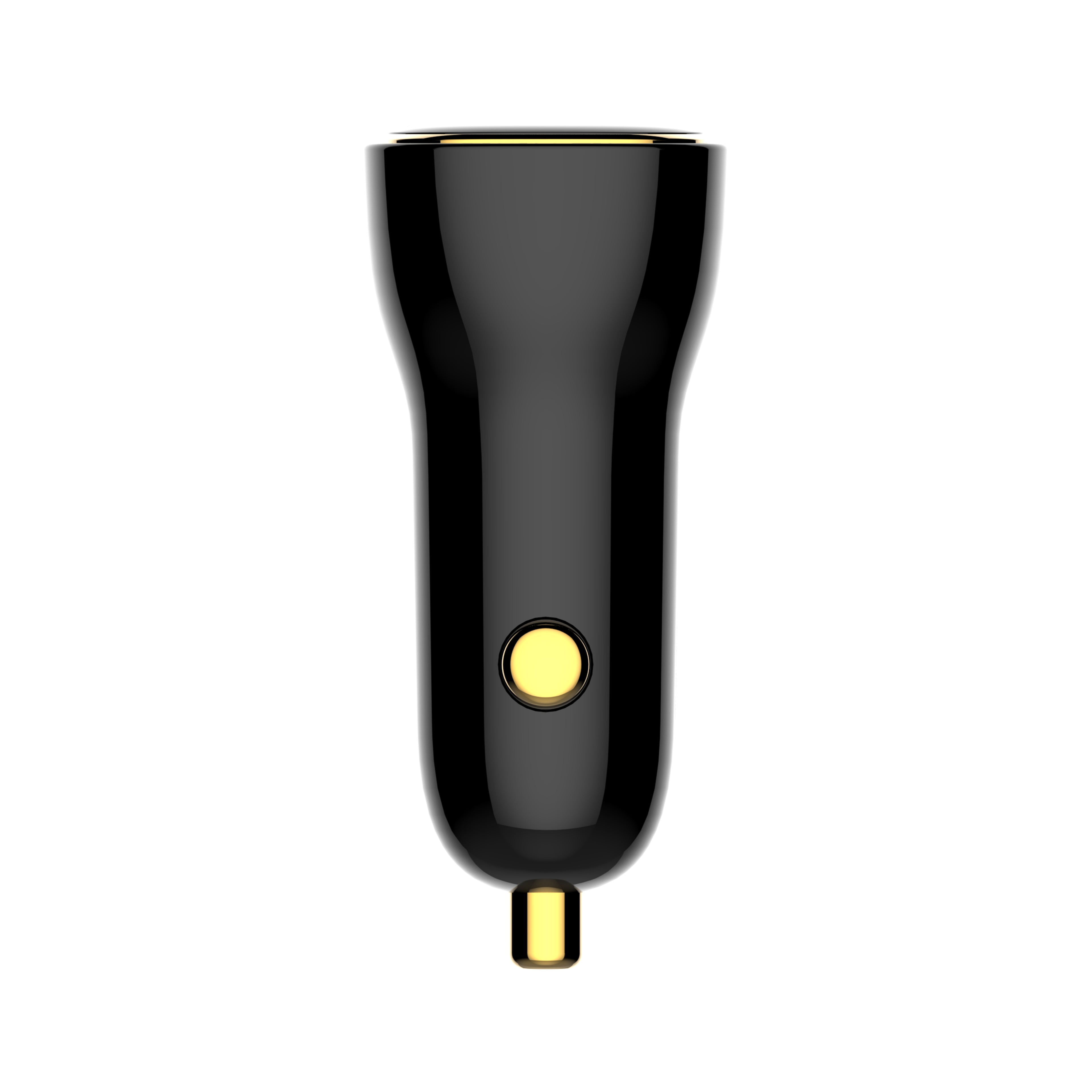 Cargador de Coche LDNIO C104 60W Dual USB-C con Carga Rápida PD + PPS