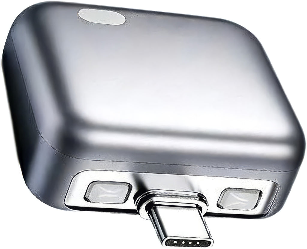 Adaptador USB-C con Desconexión Automática Inteligente