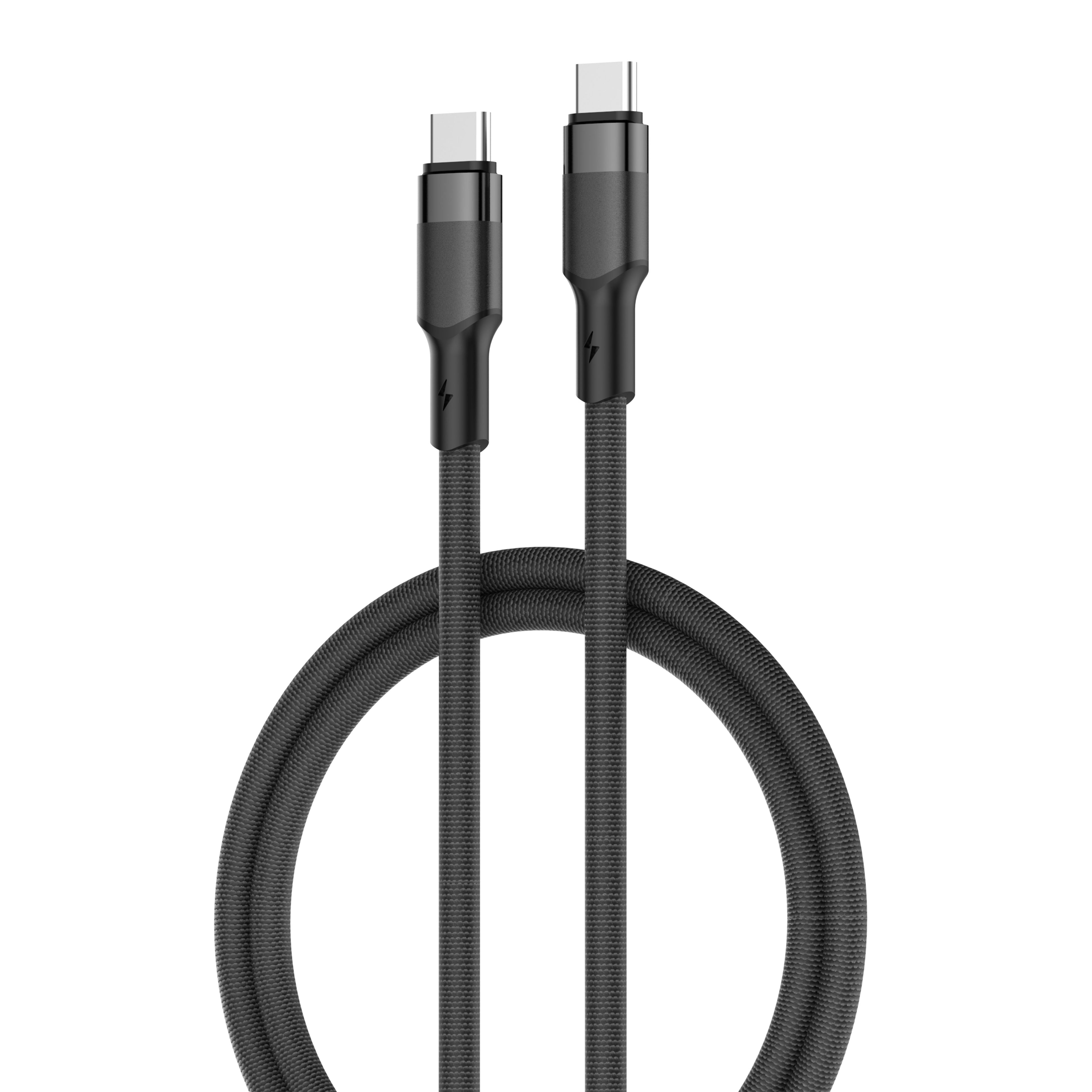 Cable USB-C a USB-C LDNIO LC352C 240W PD 3.1 1 Metro Carga Ultrarrrápida
