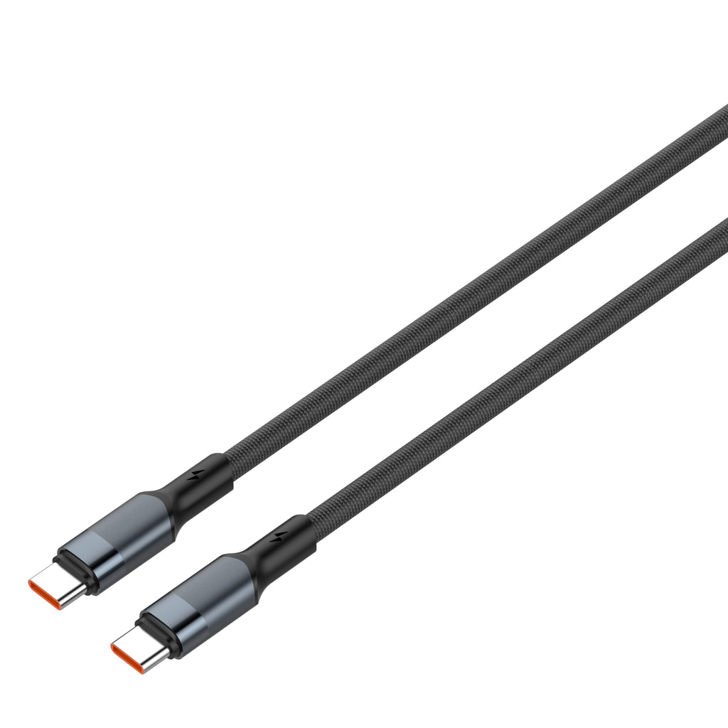 Cable USB-C a USB-C LDNIO LC351C 65W 1 Metro Carga Rápida