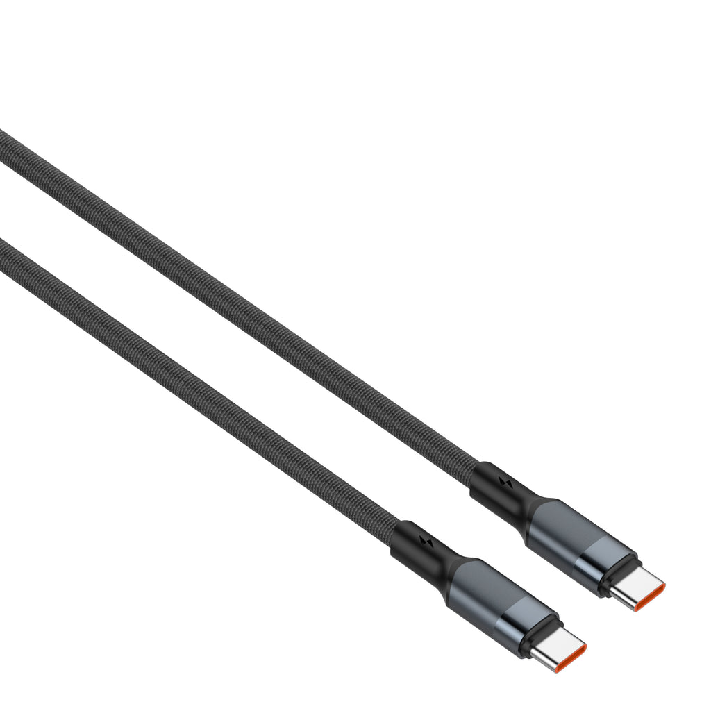 Cable USB-C a USB-C LDNIO LC351C 65W 1 Metro Carga Rápida