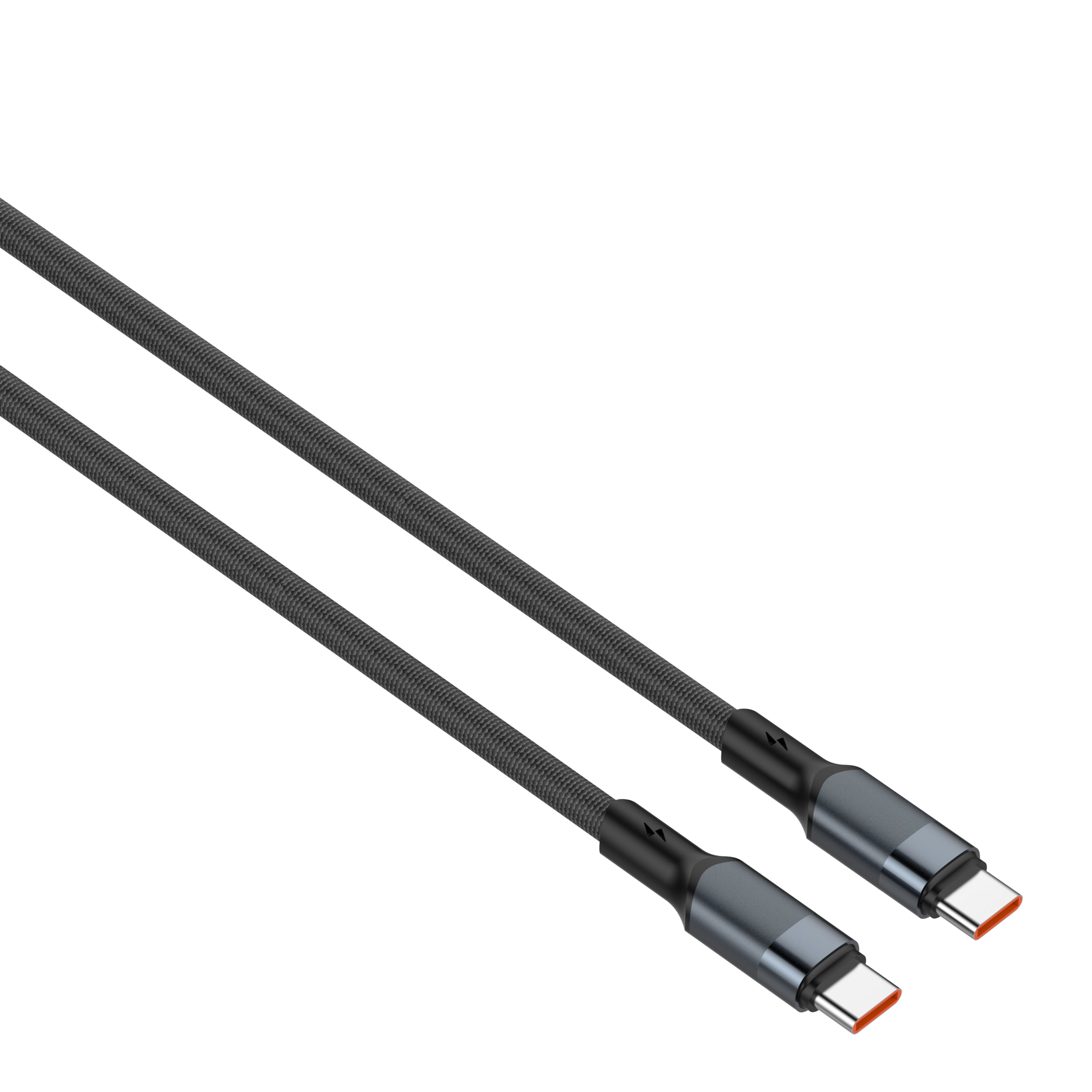 Cable USB-C a USB-C LDNIO LC351C 65W 1 Metro Carga Rápida