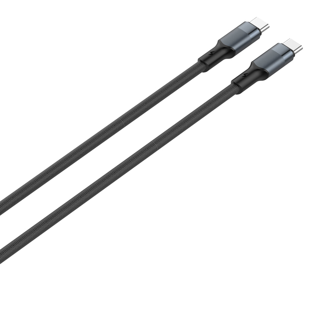 Cable USB-C a USB-C LDNIO LC351C 65W 1 Metro Carga Rápida