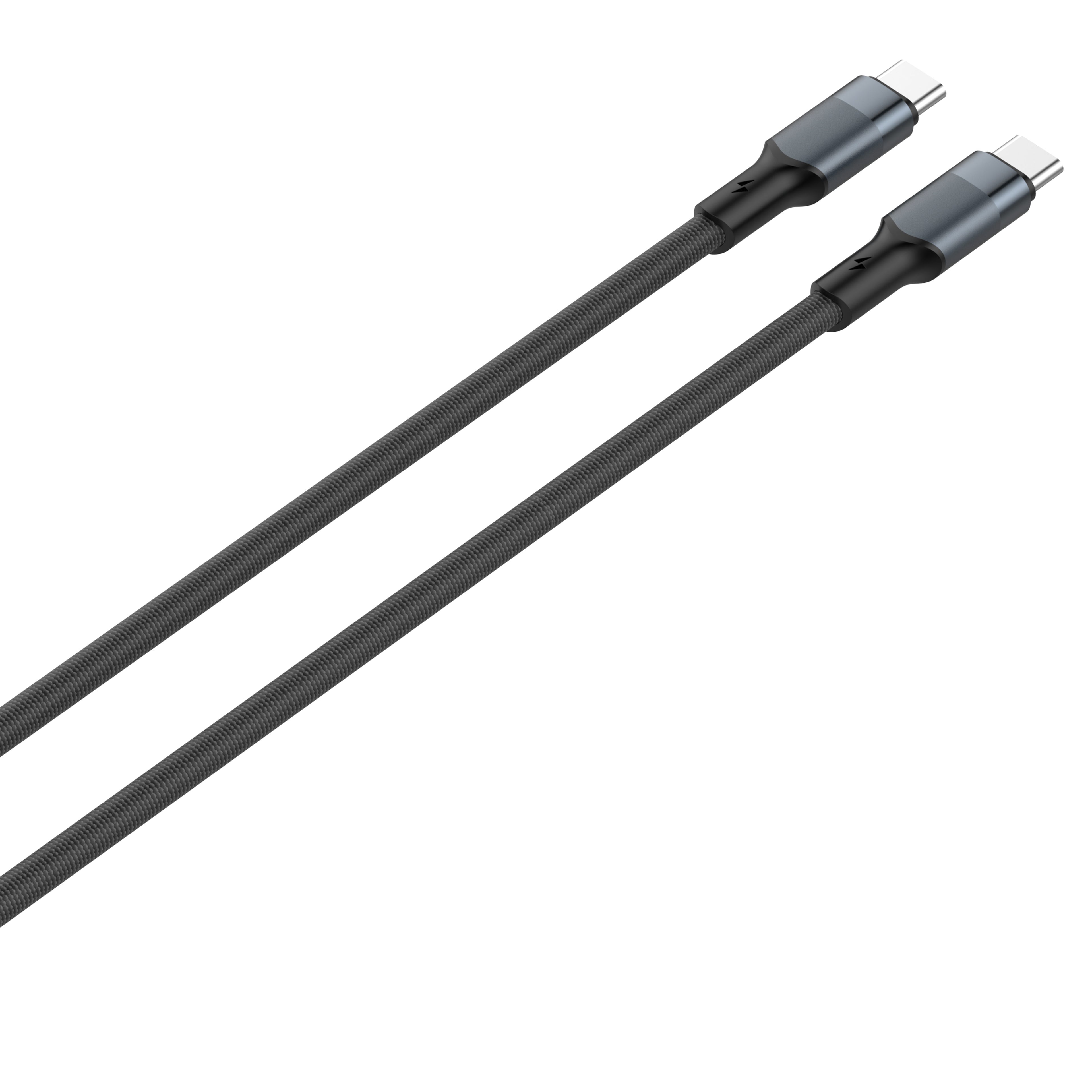 Cable USB-C a USB-C LDNIO LC351C 65W 1 Metro Carga Rápida