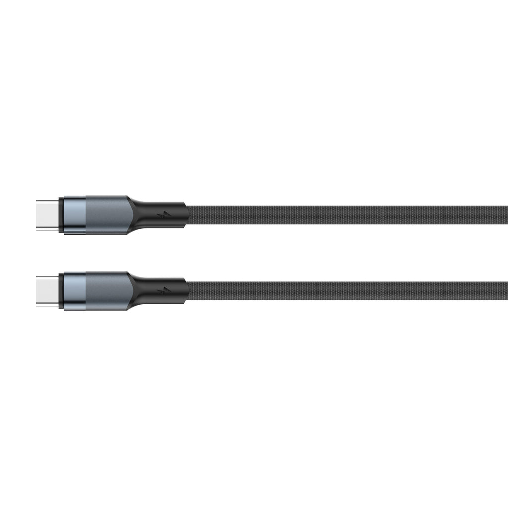 Cable USB-C a USB-C LDNIO LC351C 65W 1 Metro Carga Rápida