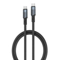 Cable USB-C a USB-C LDNIO LC351C 65W 1 Metro Carga Rápida