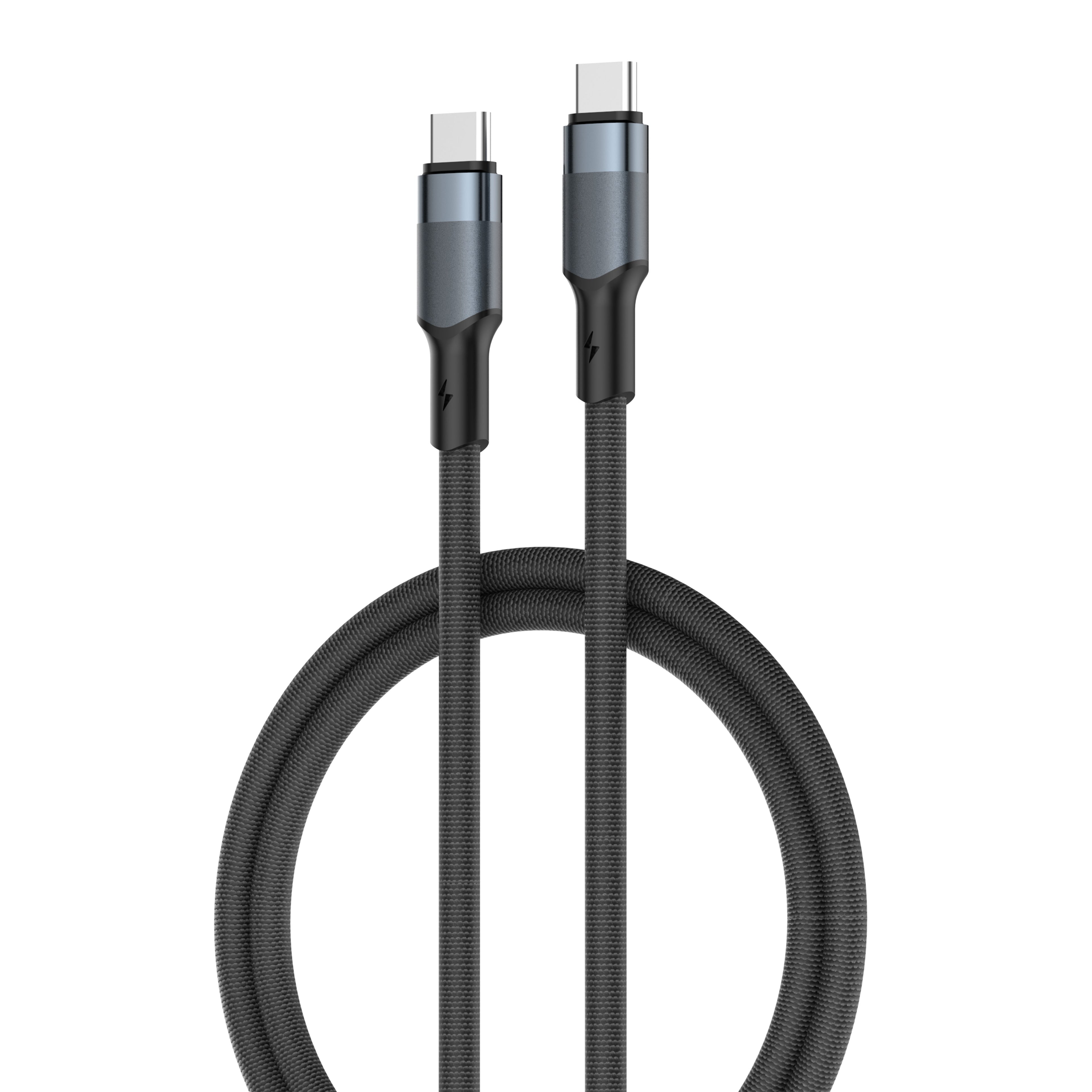 Cable USB-C a USB-C LDNIO LC351C 65W 1 Metro Carga Rápida