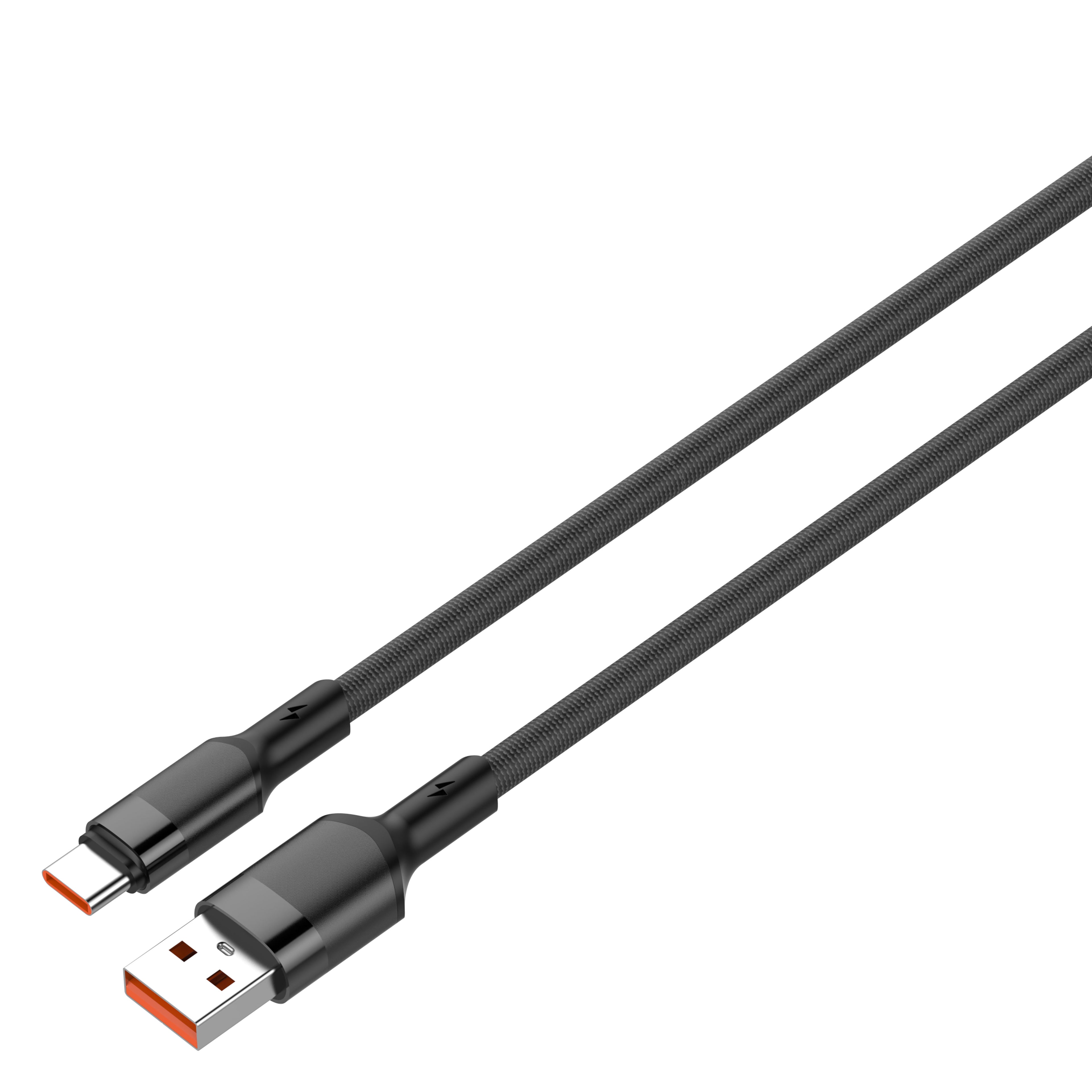 Cable USB-A a USB-C LDNIO LS351Q 120W 1 Metro Carga Rápida
