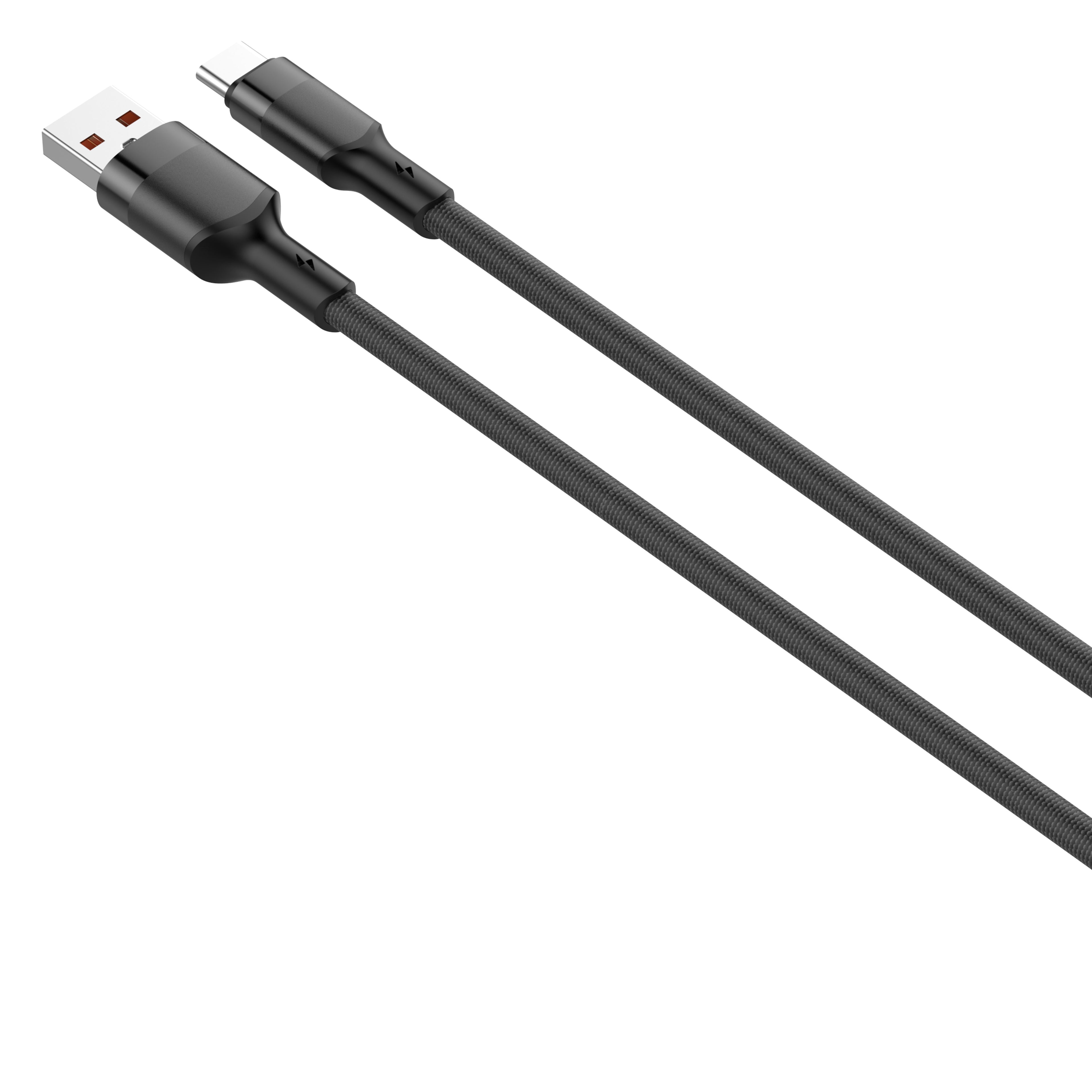 Cable USB-A a USB-C LDNIO LS351Q 120W 1 Metro Carga Rápida