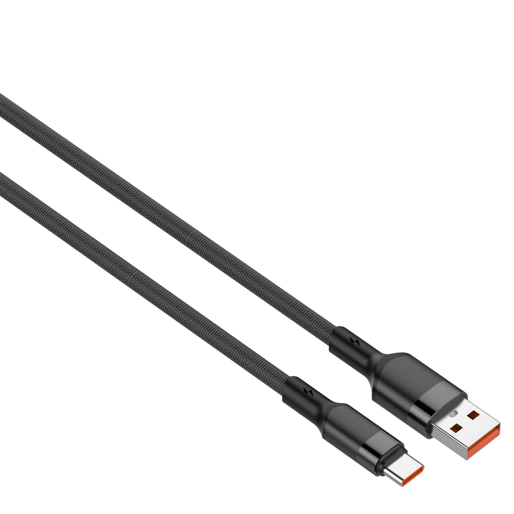 Cable USB-A a USB-C LDNIO LS351Q 120W 1 Metro Carga Rápida