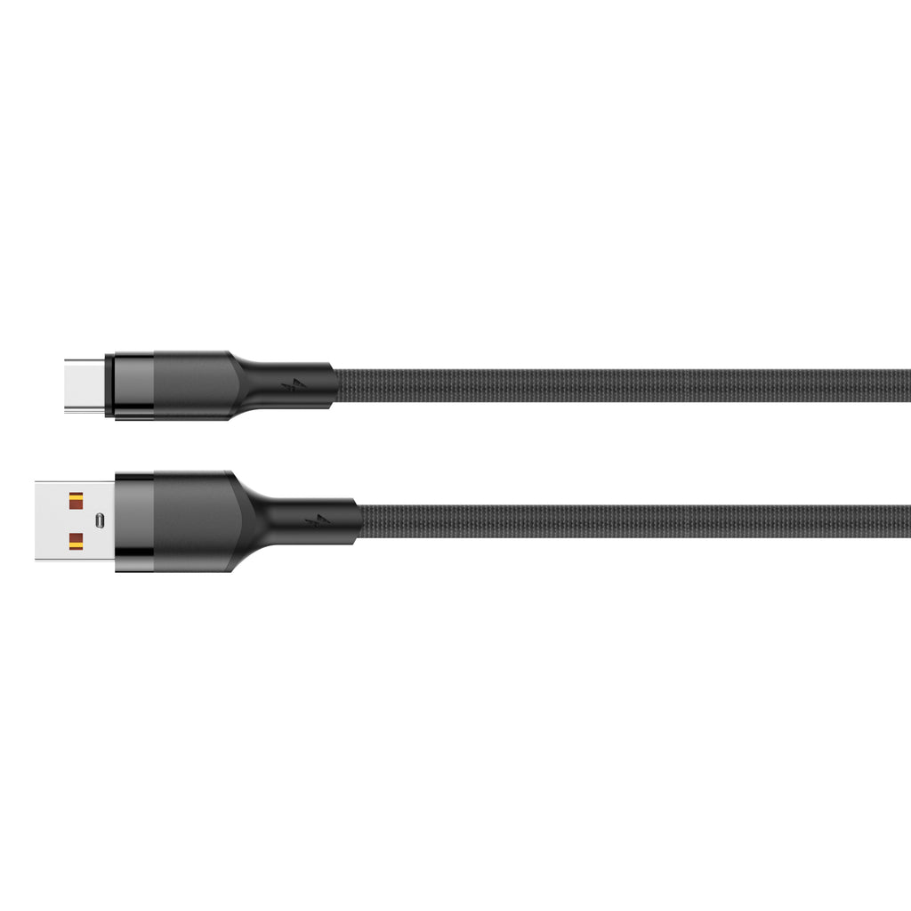 Cable USB-A a USB-C LDNIO LS351Q 120W 1 Metro Carga Rápida
