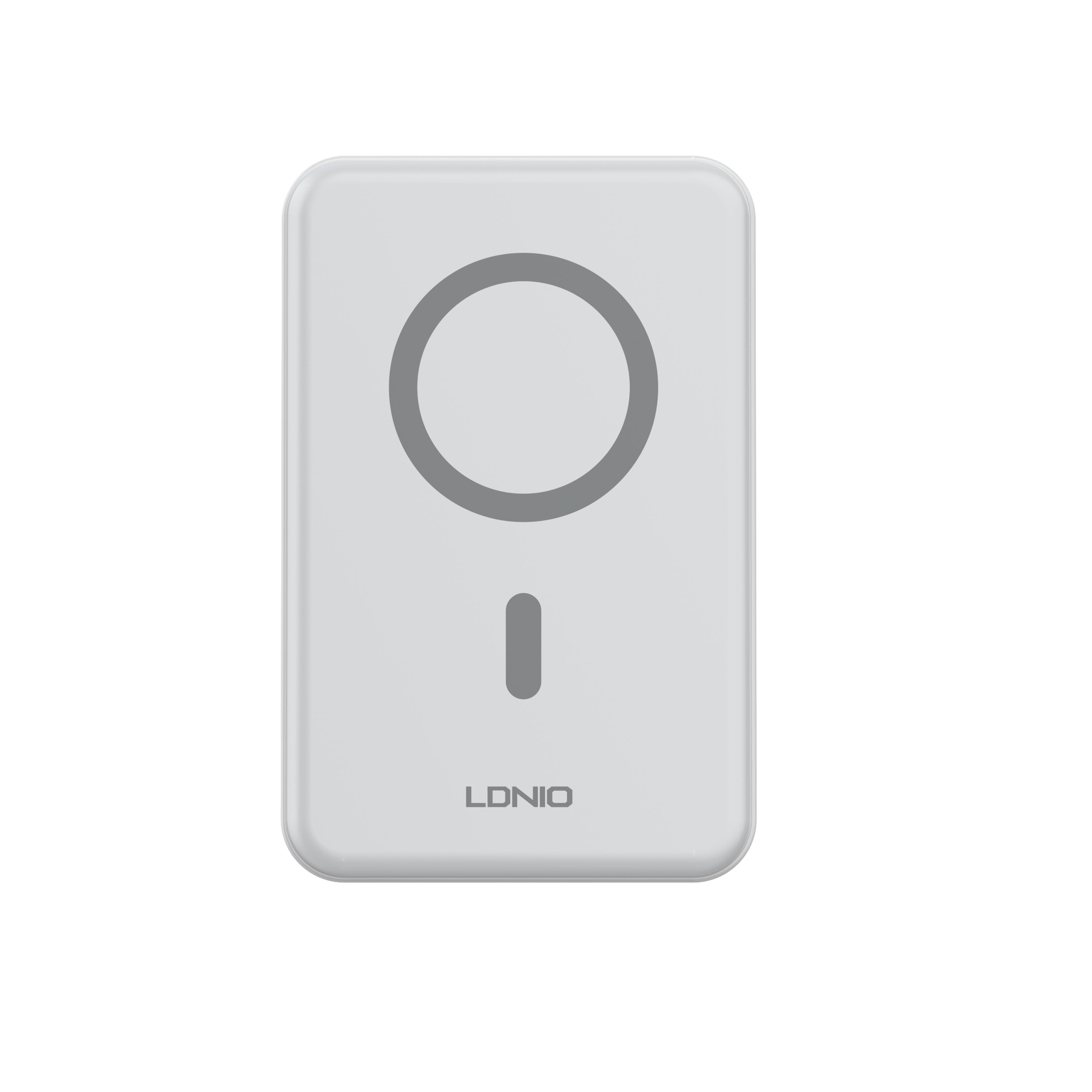 Power Bank Magnético LDNIO PQ16 10000mAh Inalámbrico MagSafe 22.5W
