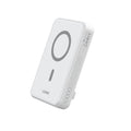 Power Bank Magnético LDNIO PQ16 10000mAh Inalámbrico MagSafe 22.5W