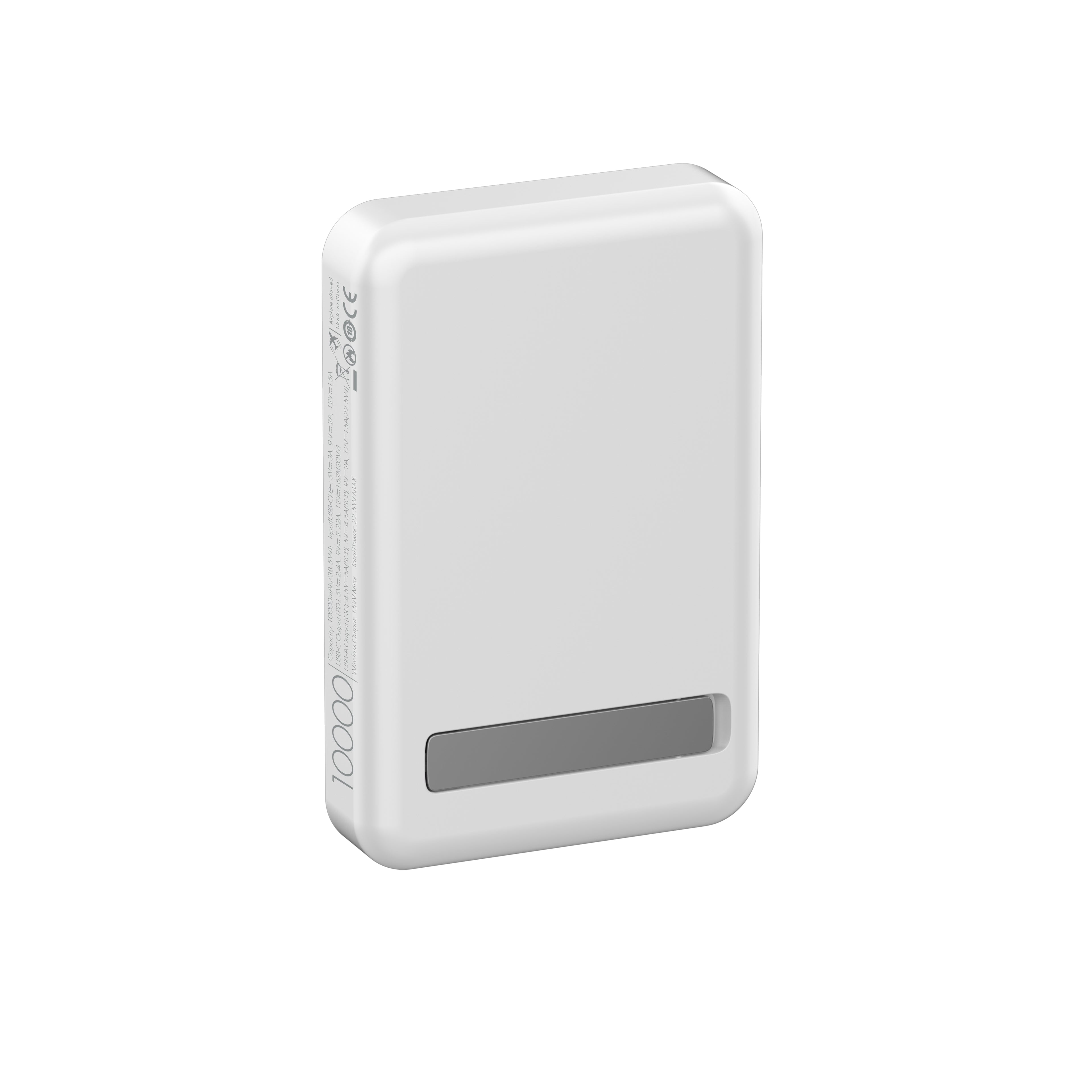 Power Bank Magnético LDNIO PQ16 10000mAh Inalámbrico MagSafe 22.5W