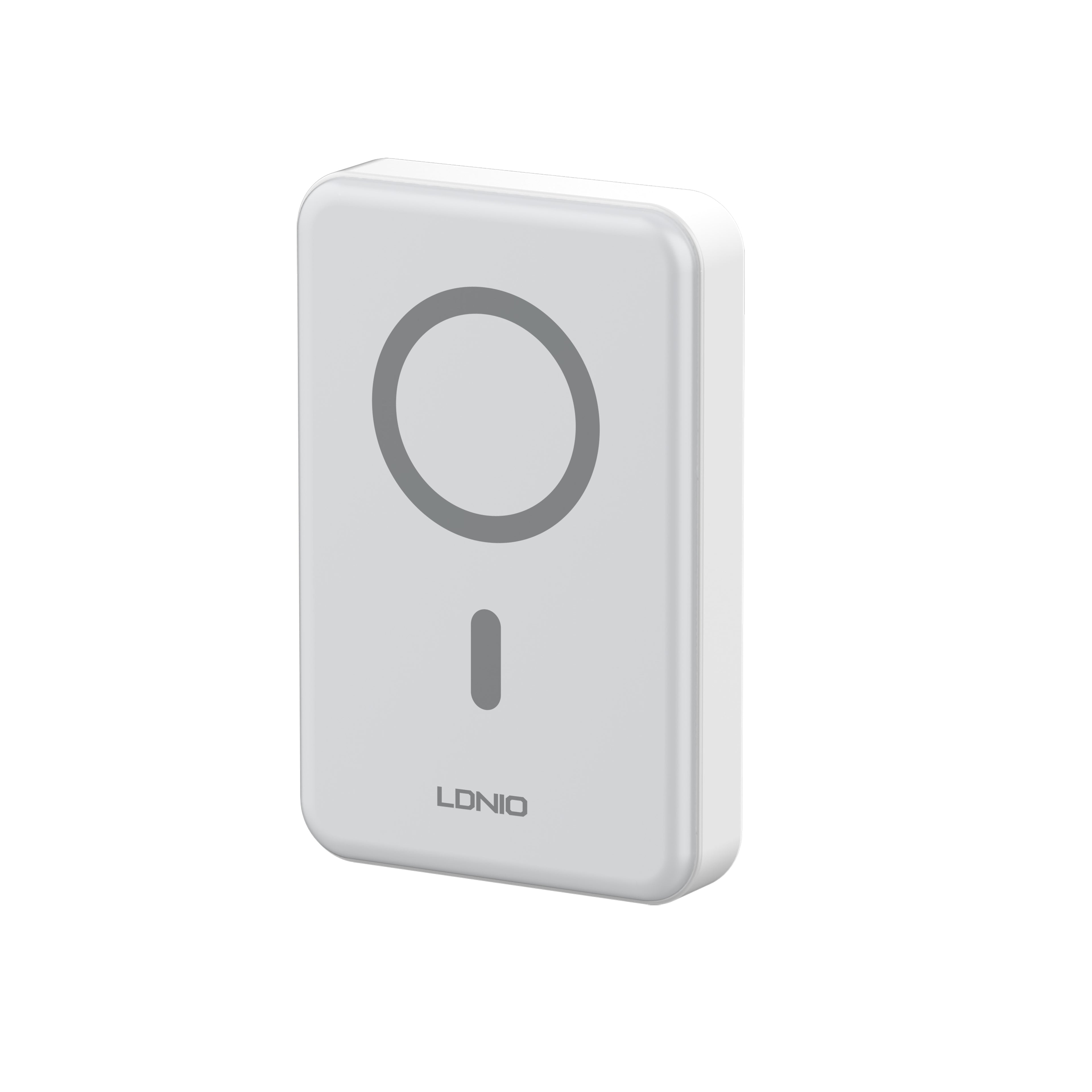 Power Bank Magnético LDNIO PQ16 10000mAh Inalámbrico MagSafe 22.5W