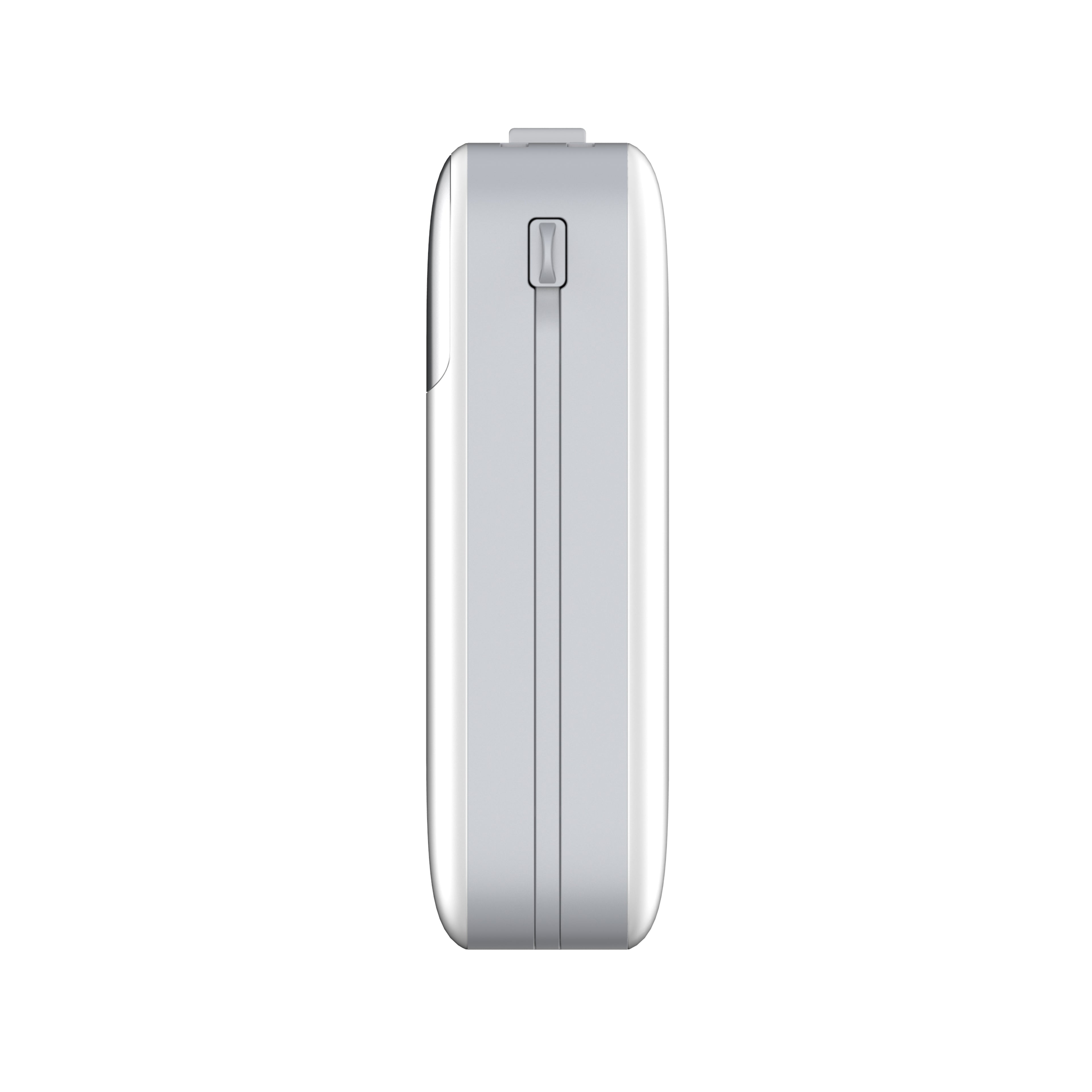 Power Bank LDNIO PQ30 30000mAh con Carga Rápida 22.5W y Cables Integrados