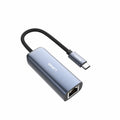 Adaptador USB-C a Ethernet Gigabit LDNIO RJ-01C RJ45 1000Mbps