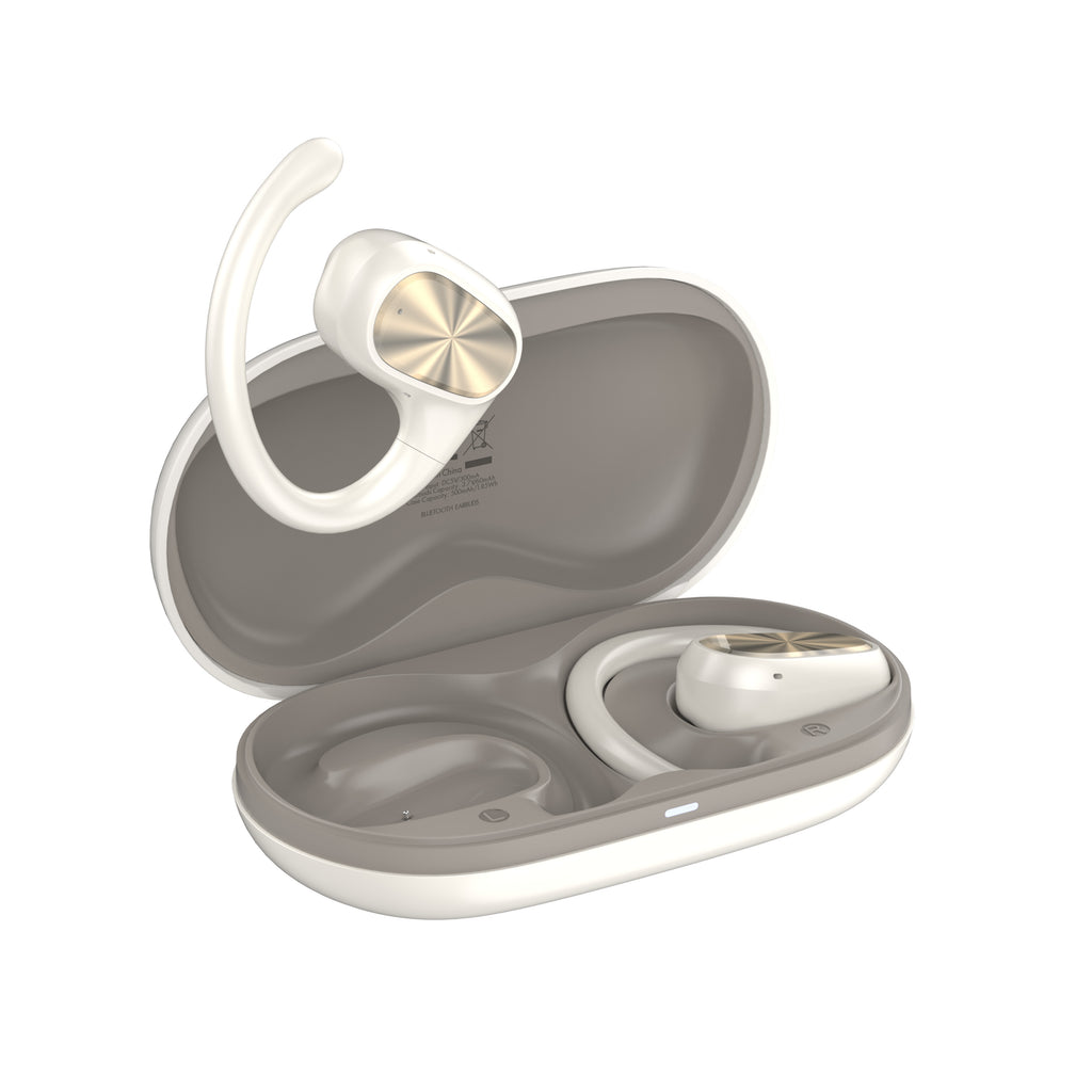 Auriculares Bluetooth LDNIO T07 OWS Conducción Ósea HiFi