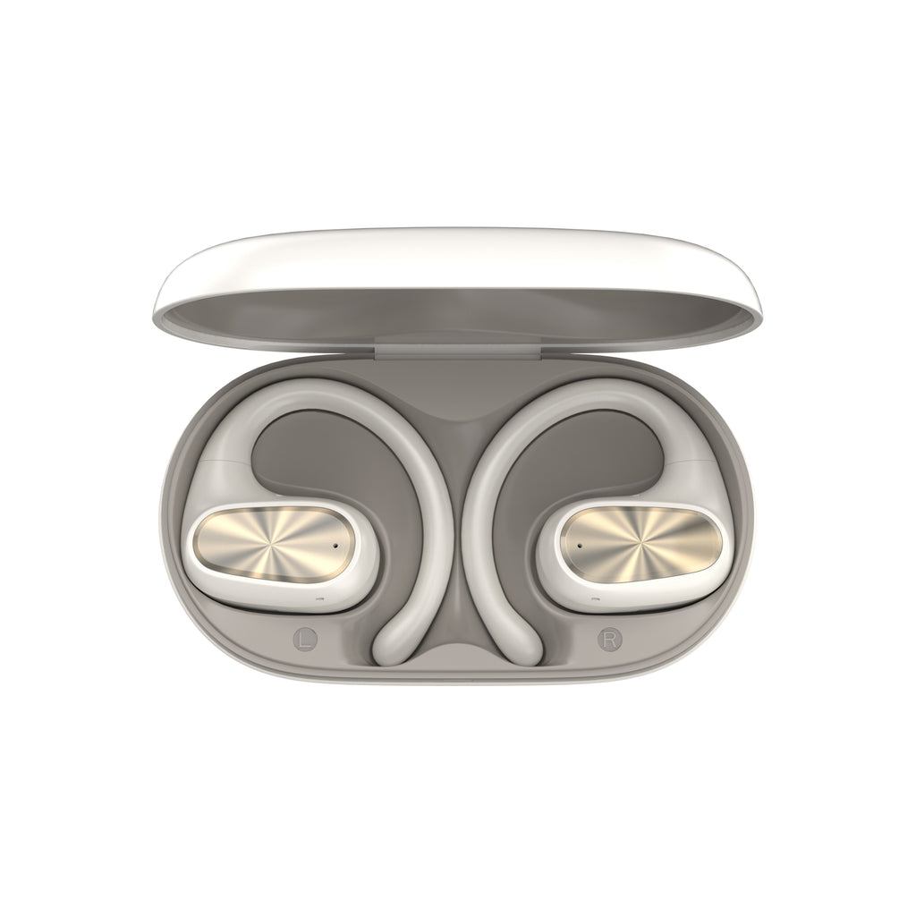 Auriculares Bluetooth LDNIO T07 OWS Conducción Ósea HiFi