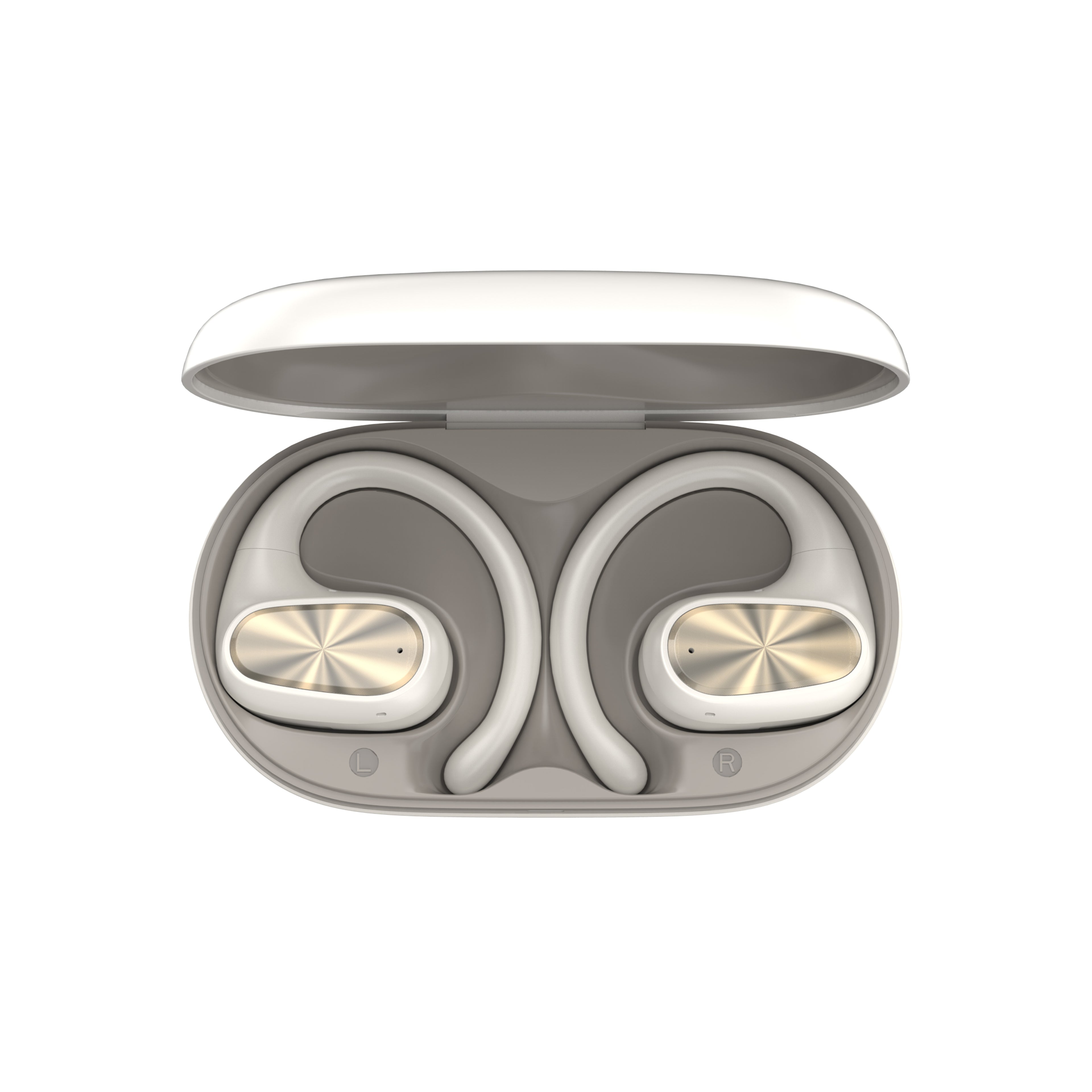 Auriculares Bluetooth LDNIO T07 OWS Conducción Ósea HiFi