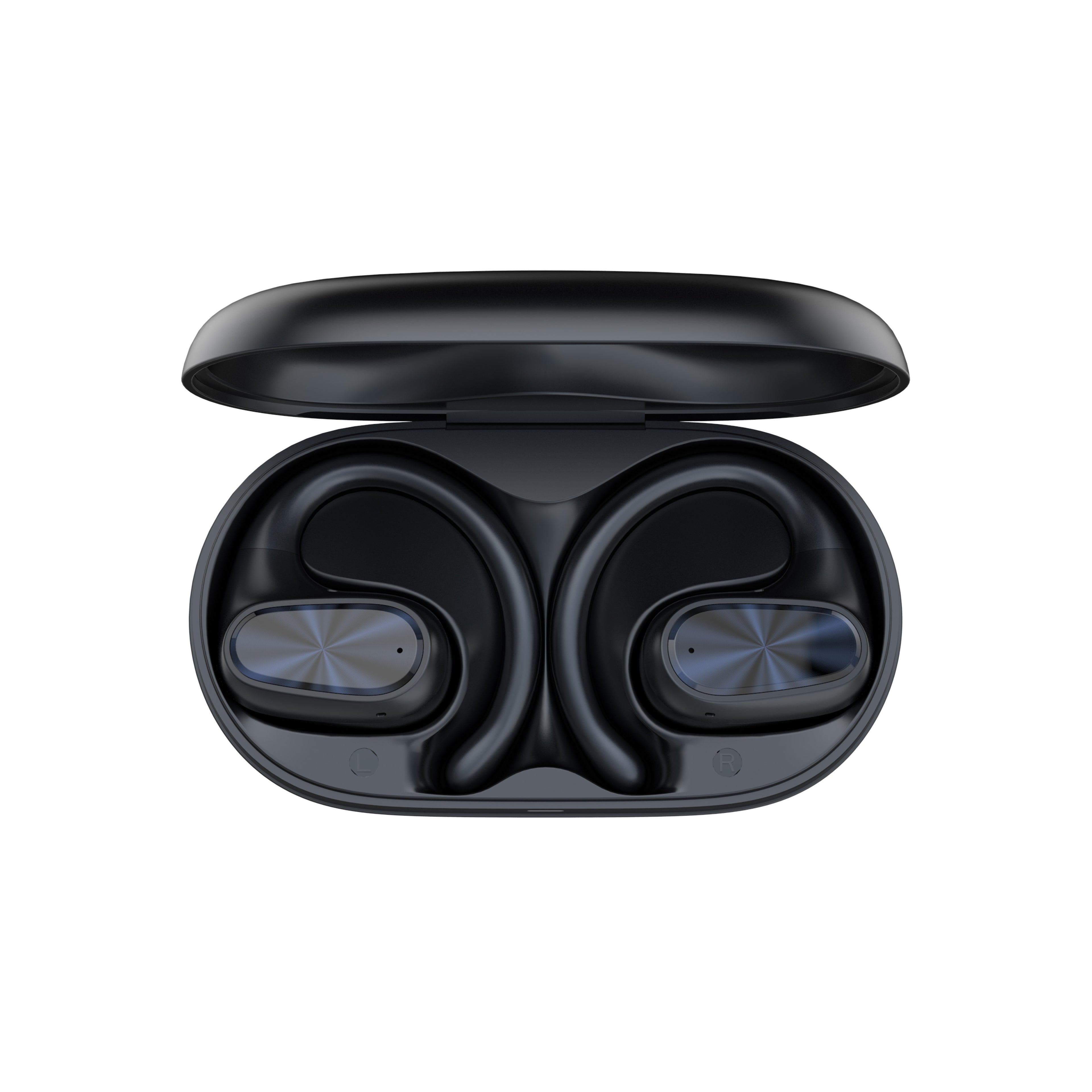 Auriculares Bluetooth LDNIO T07 OWS Conducción Ósea HiFi