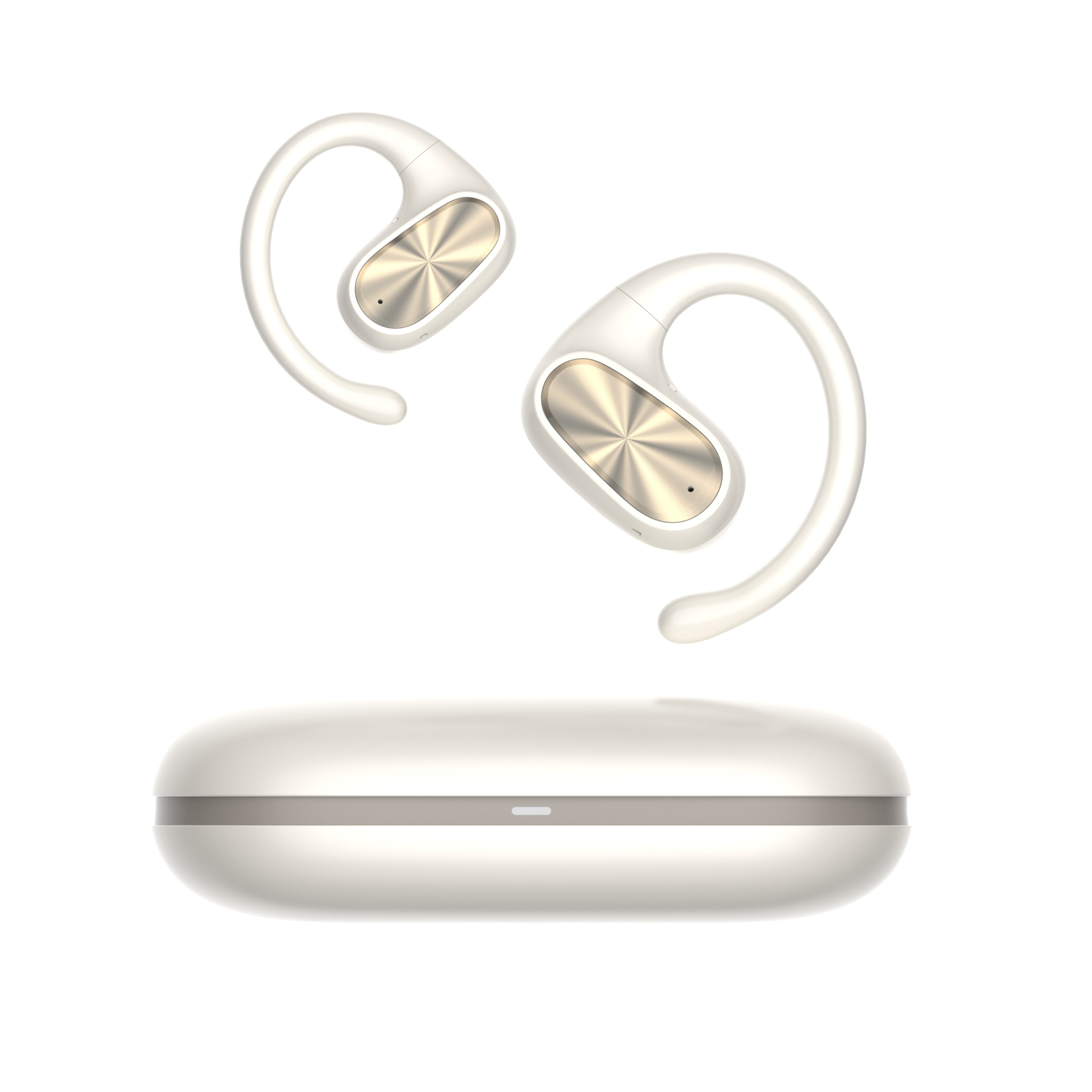 Auriculares Bluetooth LDNIO T07 OWS Conducción Ósea HiFi