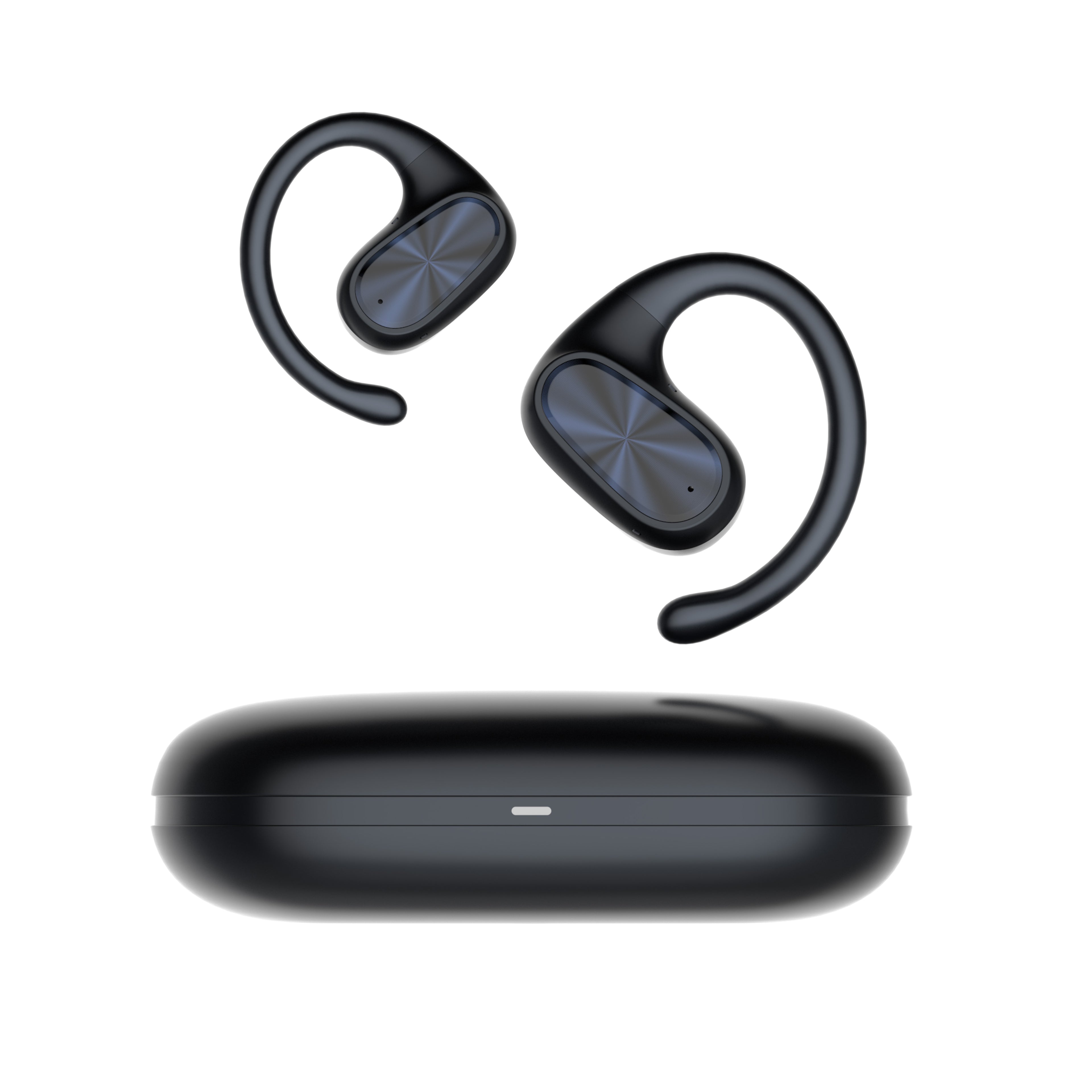 Auriculares Bluetooth LDNIO T07 OWS Conducción Ósea HiFi