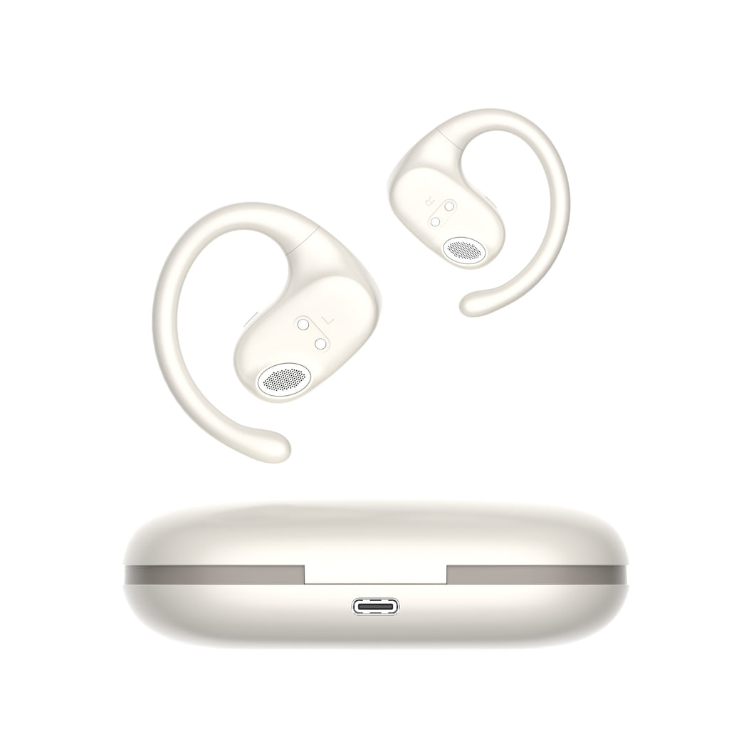 Auriculares Bluetooth LDNIO T07 OWS Conducción Ósea HiFi