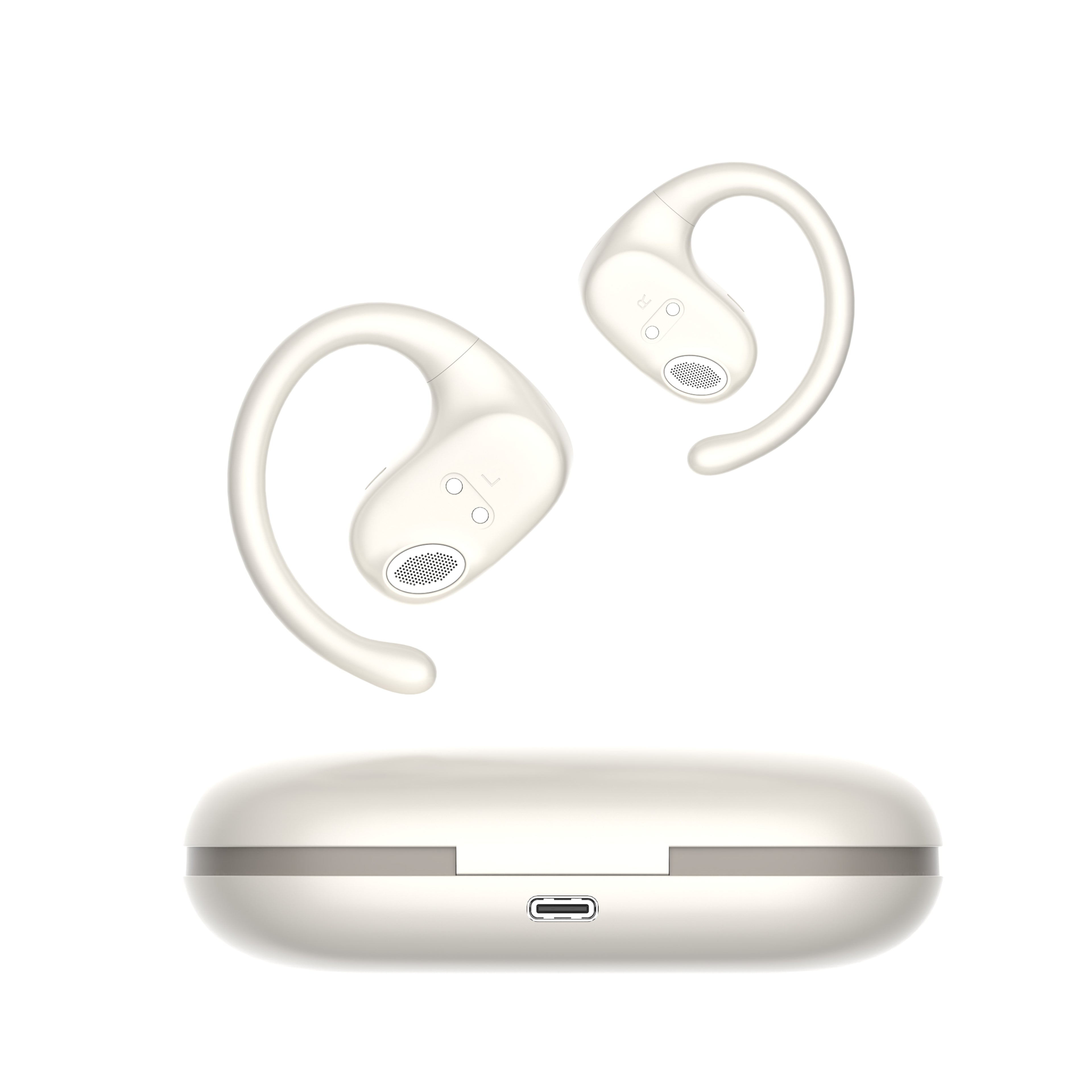Auriculares Bluetooth LDNIO T07 OWS Conducción Ósea HiFi