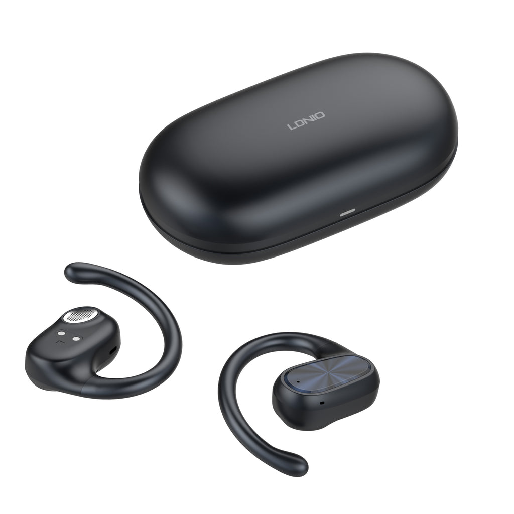 Auriculares Bluetooth LDNIO T07 OWS Conducción Ósea HiFi