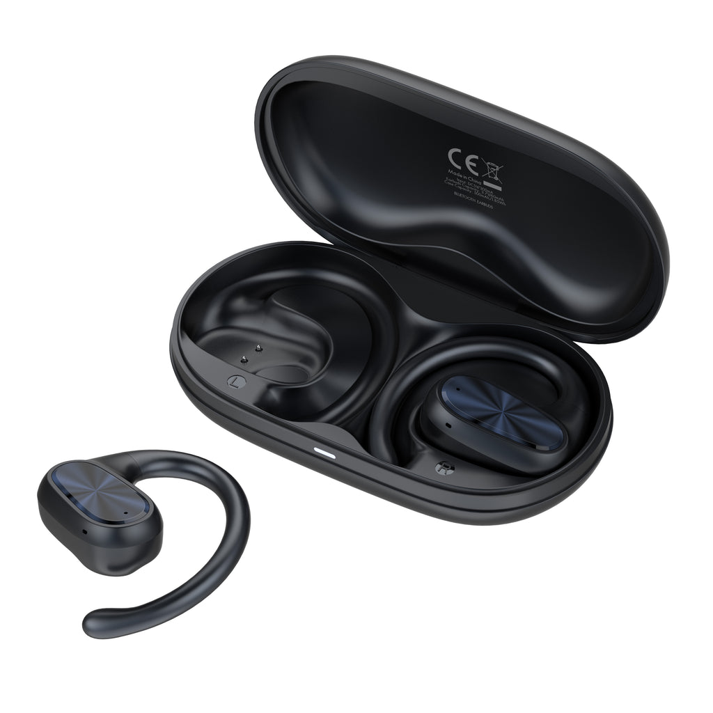 Auriculares Bluetooth LDNIO T07 OWS Conducción Ósea HiFi