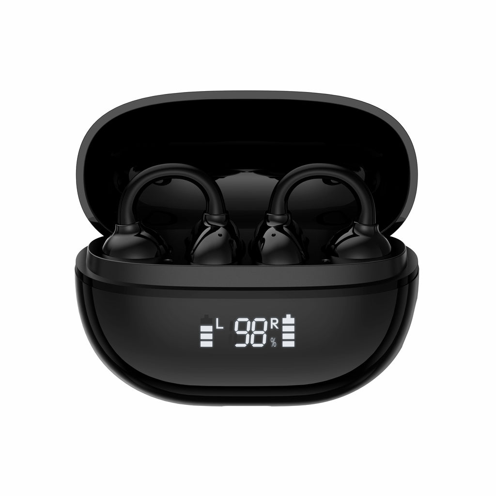 Auriculares Bluetooth LDNIO T09 Open Ear Clip HiFi Inalámbricos