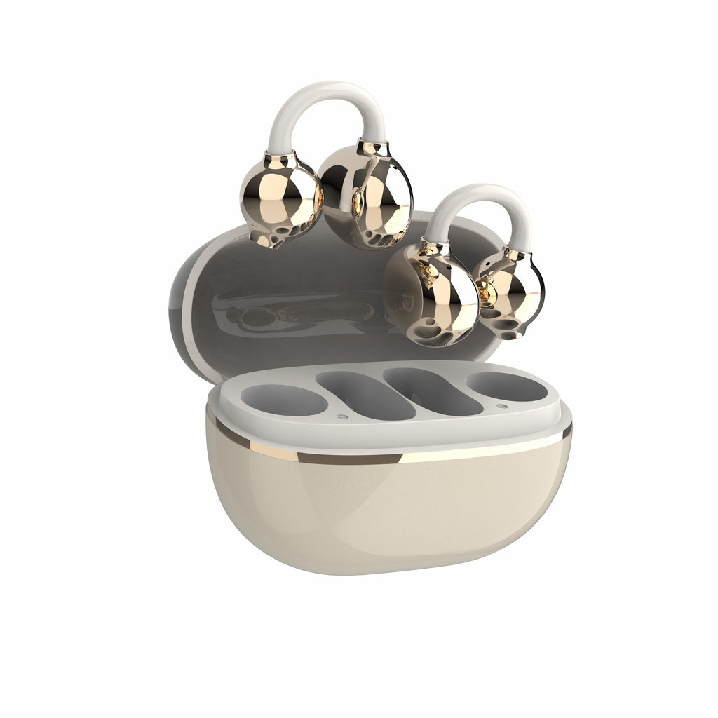Auriculares Bluetooth LDNIO T09 Open Ear Clip HiFi Inalámbricos