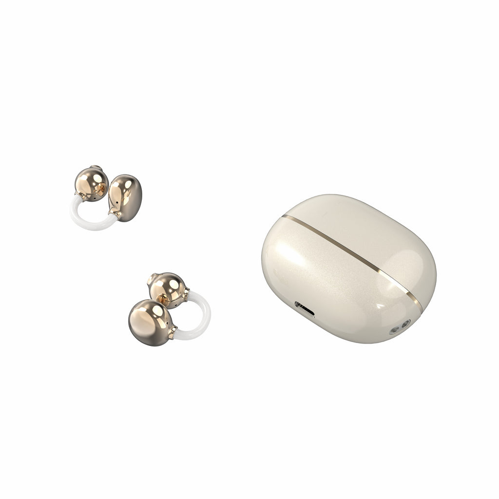 Auriculares Bluetooth LDNIO T09 Open Ear Clip HiFi Inalámbricos