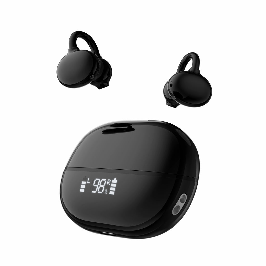 Auriculares Bluetooth LDNIO T09 Open Ear Clip HiFi Inalámbricos