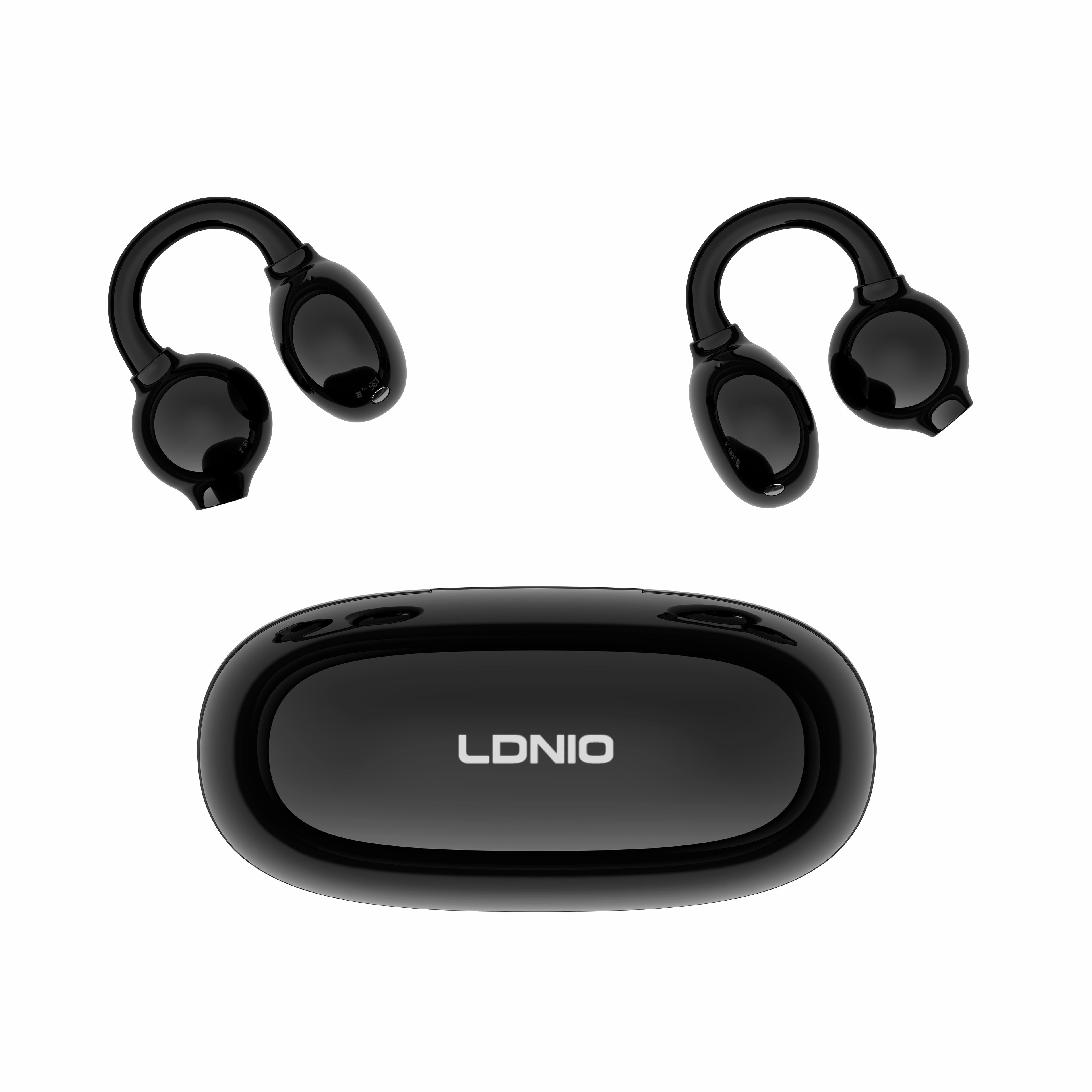 Auriculares Bluetooth LDNIO T09 Open Ear Clip HiFi Inalámbricos