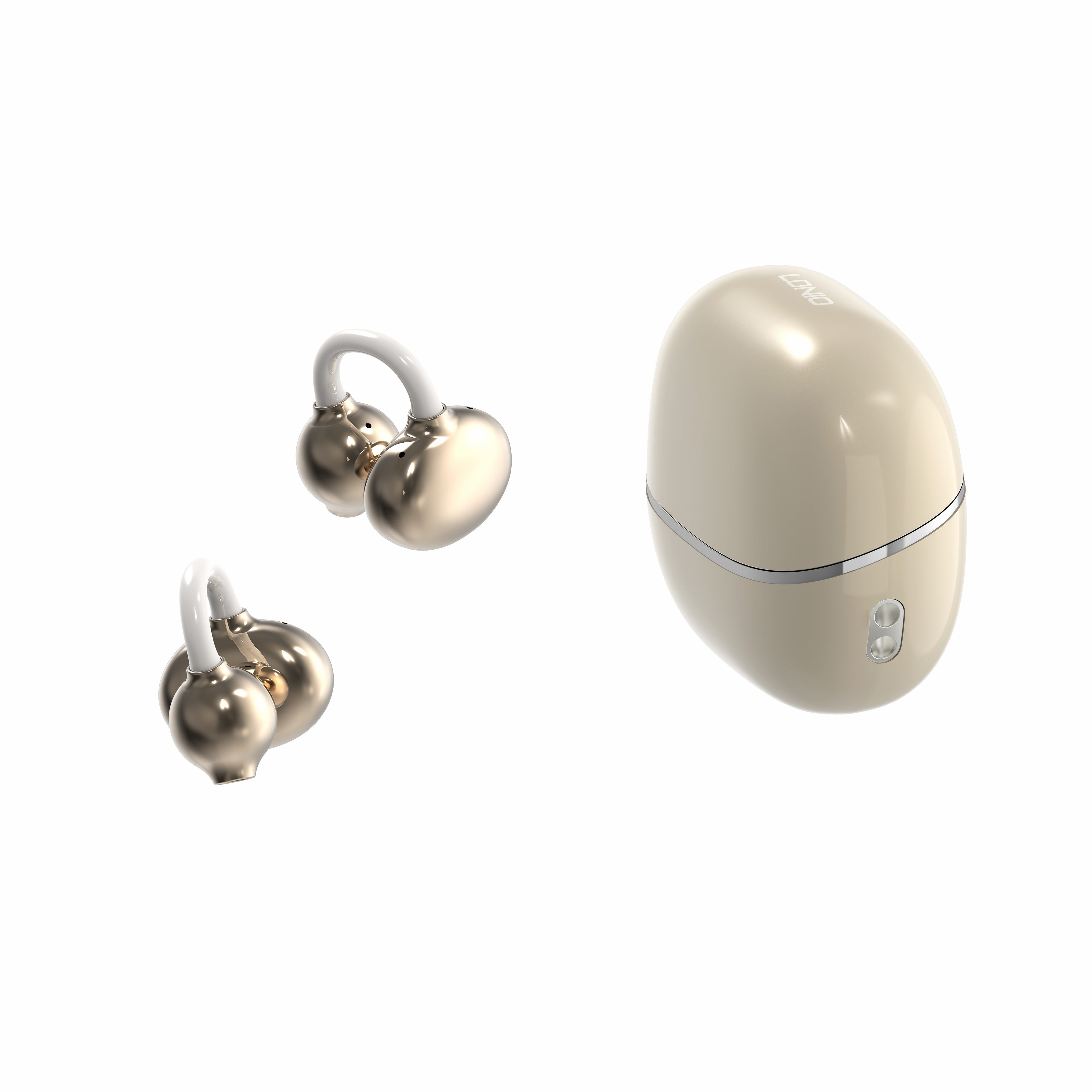 Auriculares Bluetooth LDNIO T09 Open Ear Clip HiFi Inalámbricos