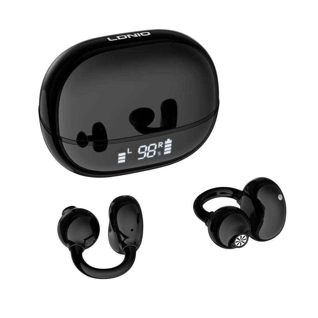 Auriculares Bluetooth LDNIO T09 Open Ear Clip HiFi Inalámbricos
