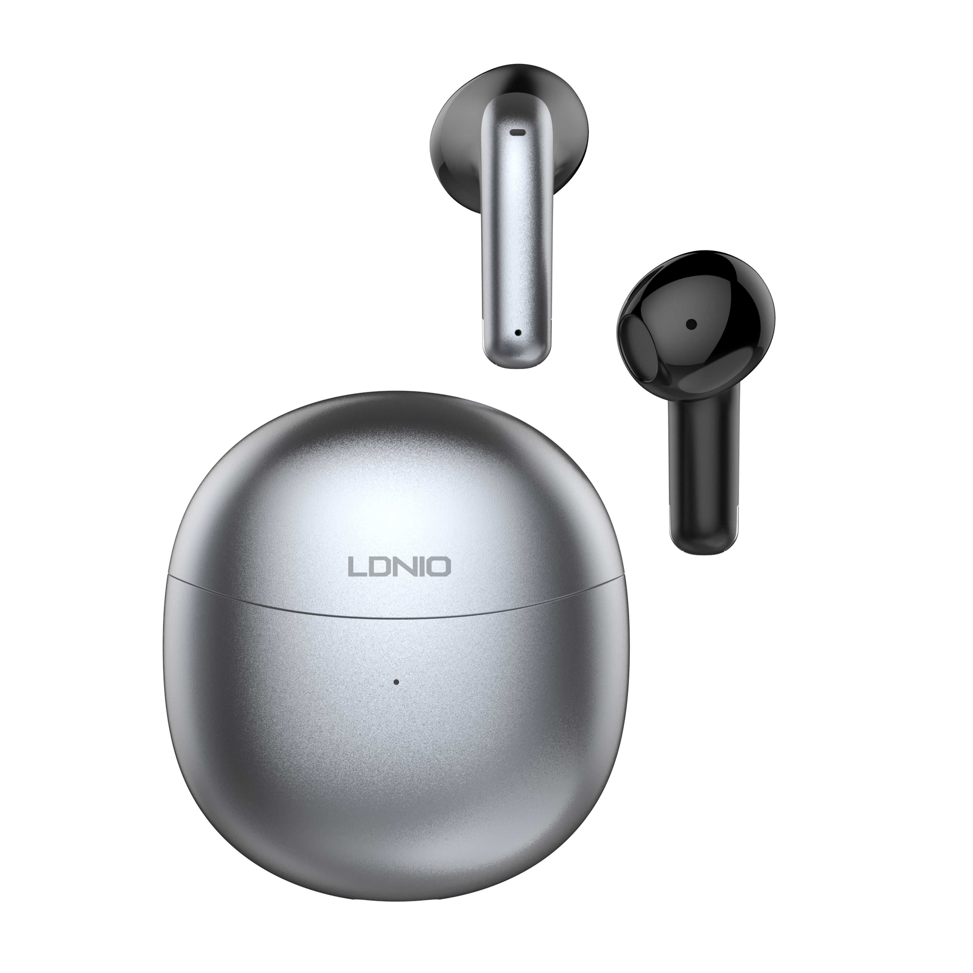 Auriculares Bluetooth LDNIO T10 Inalámbricos HD Audio IPX4
