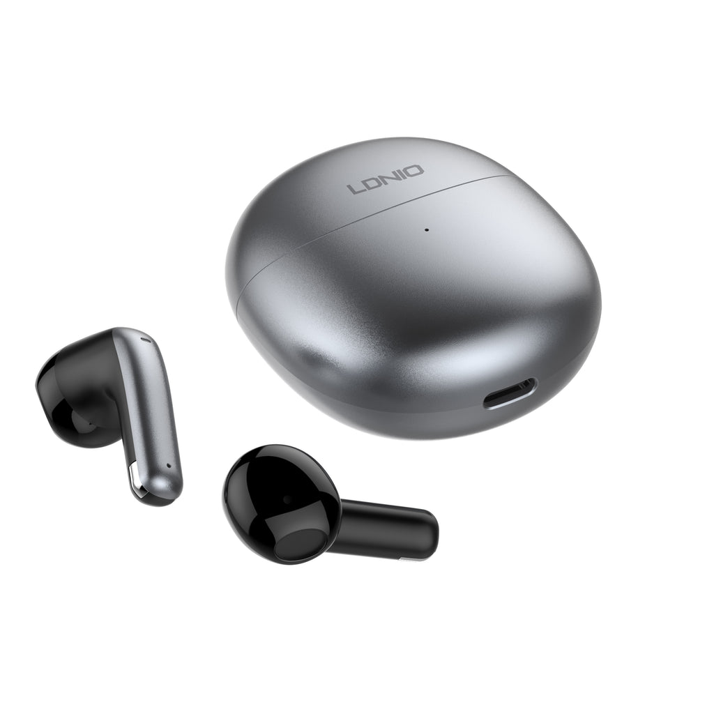 Auriculares Bluetooth LDNIO T10 Inalámbricos HD Audio IPX4