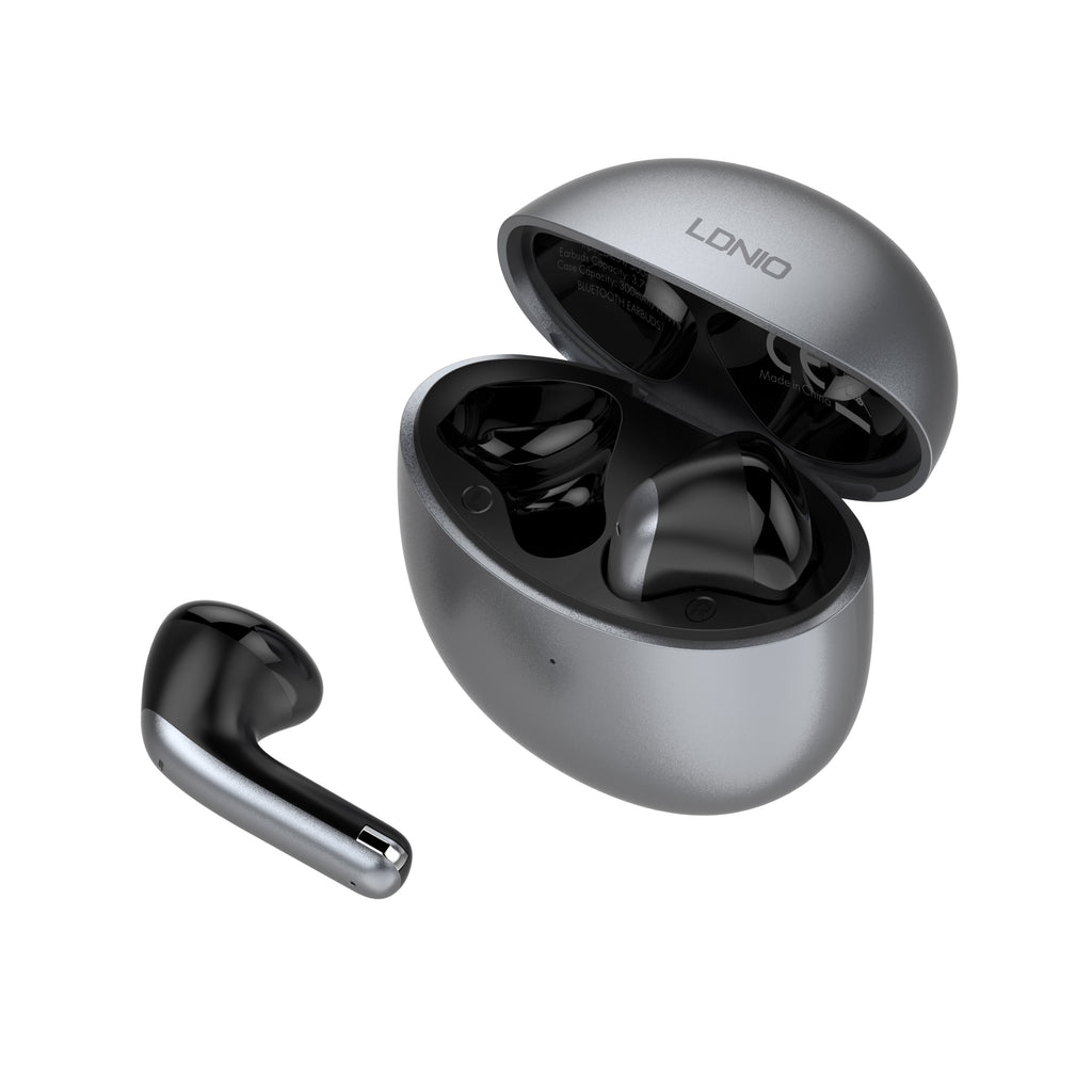 Auriculares Bluetooth LDNIO T10 Inalámbricos HD Audio IPX4