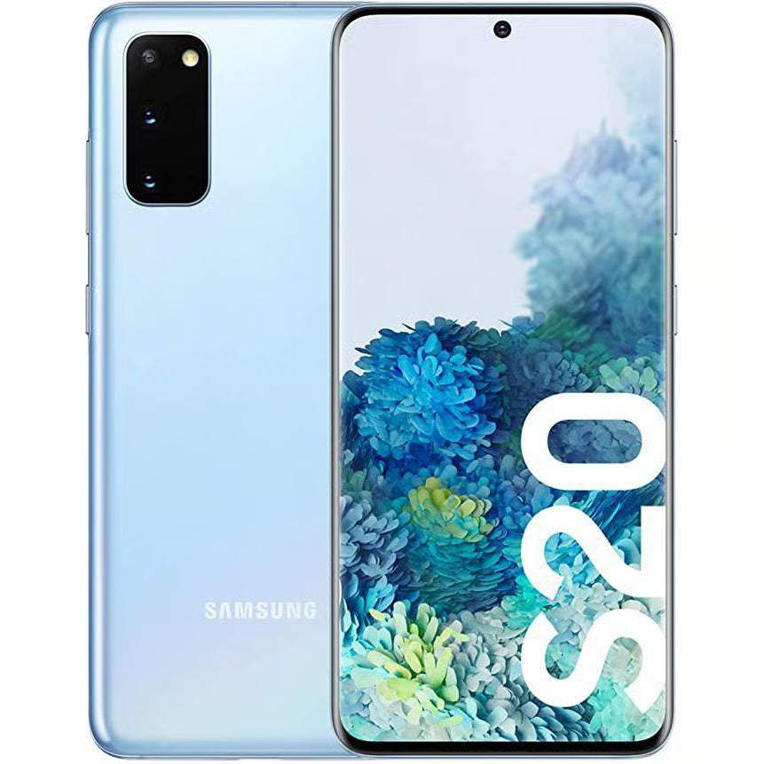 Samsung Galaxy S20 128GB Azul Seminuevo