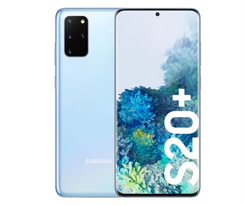 Samsung Galaxy S20 Plus 128GB Azul Seminuevo
