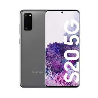 Samsung Galaxy S20 128GB Gris Seminuevo