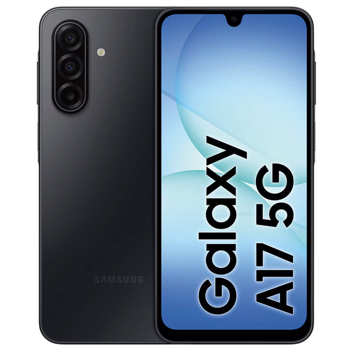 Samsung Galaxy A17 5G 128GB Negro